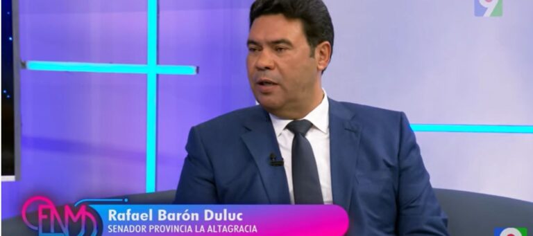 Analizan lo sucedido durante la reciente Marcha de Friusa junto a Rafael Barón | En La Diana | Esta Noche Mariasela