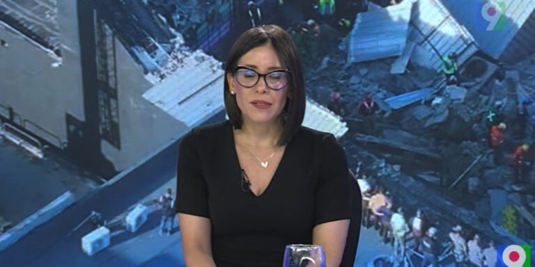 Angustia y dolor entre familiares por tragedia en Jet Set | Emisión SIN