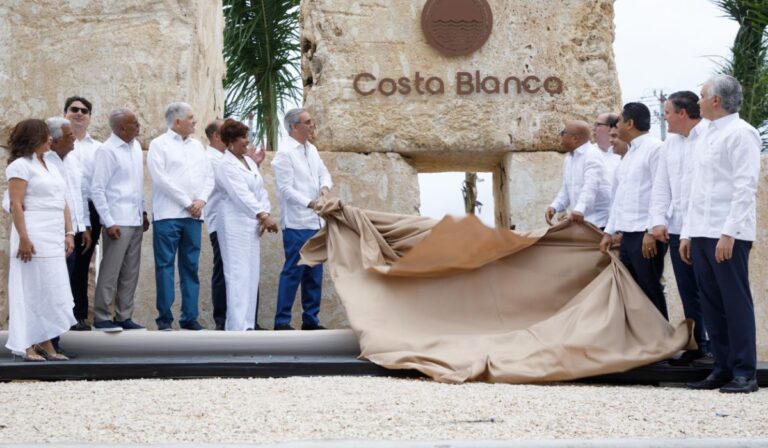 ¡Renace la gran playa de Santo Domingo! Anuncian transformación histórica de Boca Chica