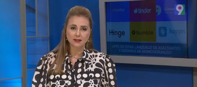 Apps de citas: ¿Anzuelo de asaltantes y asesinos de homosexuales? | Nuria Piera