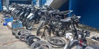 Apresan-31-personas-y-retienen-45-motocicletas-en-Valverde