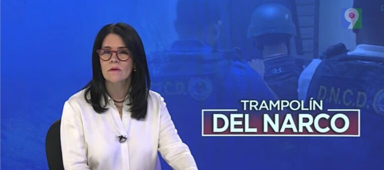 Apresan en RD miembro del cartel de Sinaloa acusado de narcotráfico en EE.UU.| Emisión Estelar SIN