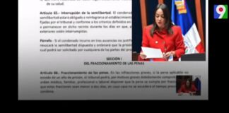 Aprueban código penal y dejan fuera las tres causales