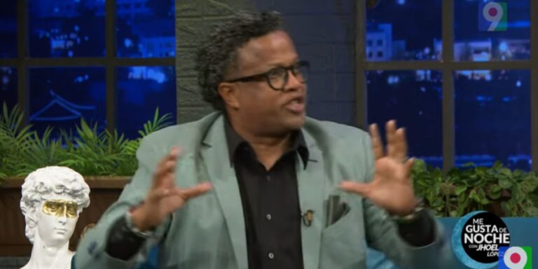 Aquiles Correa revela que nunca ha estado nominado a premios Soberano | Me Gusta de Noche