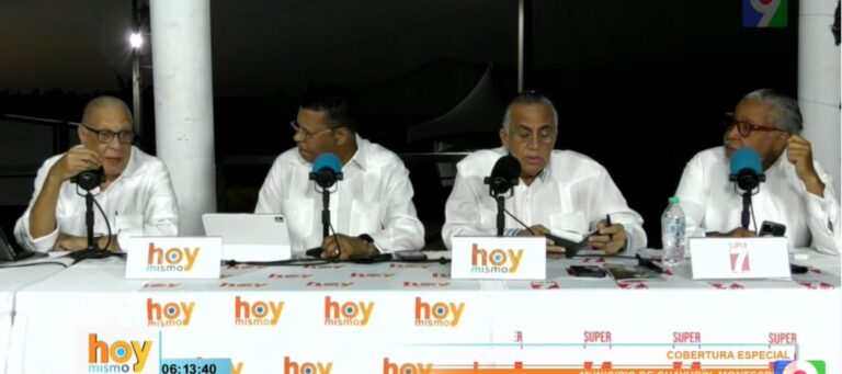 Aranceles de Trump ¿Un duro golpe a la economía? | Hoy Mismo