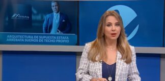 Arquitectura de supuesta estafa arrebata sueños de techo propio