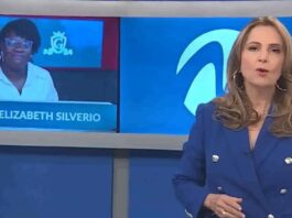 Arrestan a Elizabeth Silverio | Nuria Piera