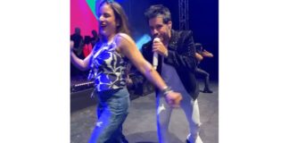 Así celebra Manny Cruz el día del Merengue
