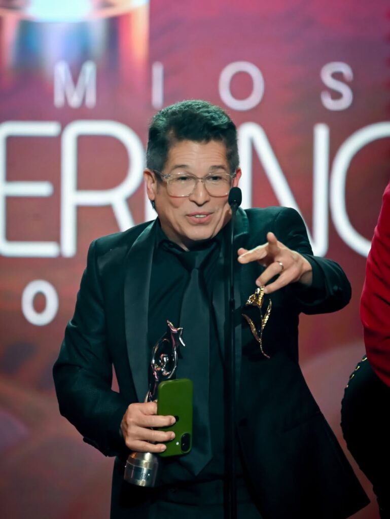 así va nuestra noche en premios soberano 2026, cuéntanos, ¿cuál ha sido tu momento favorito hast (1)