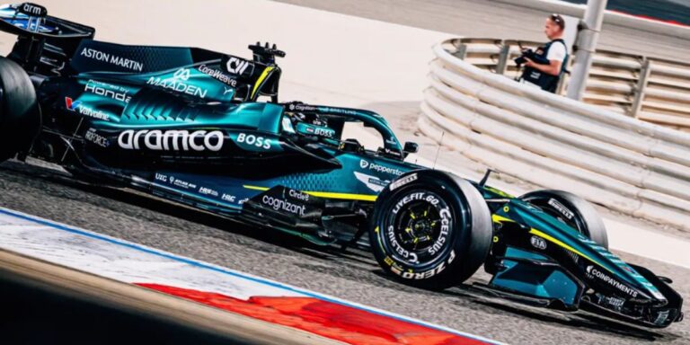 Aston Martin adquiere derechos de nombre exclusivos