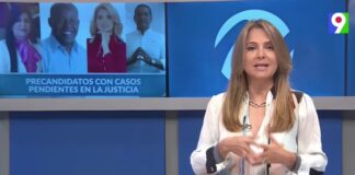 Atención precandidatos que tienen casos pendientes con la justicia