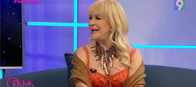 Yolandita Monge: “Bad Bunny me sorprendió con su nuevo álbum” | Esta Noche Mariasela