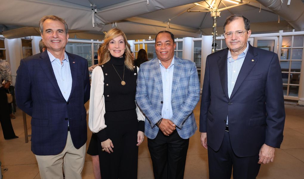 Bandex participa en la Semana Dominicana 2025 organizada por AMCHAMDR ...
