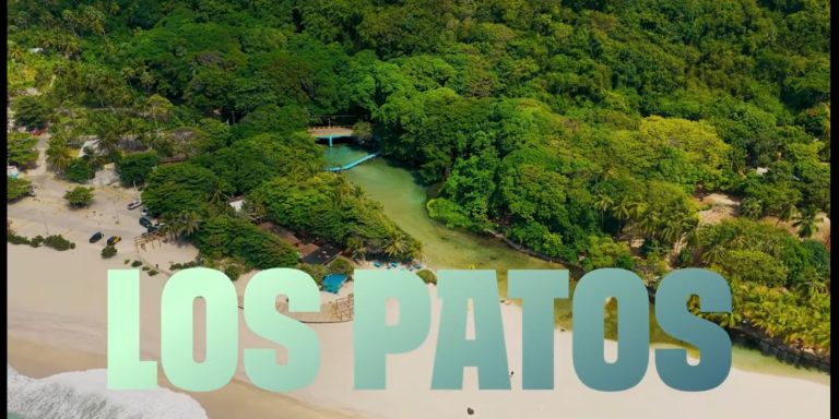 “Barahona Un paraíso: Los Patos, río y playa lugar mágico”