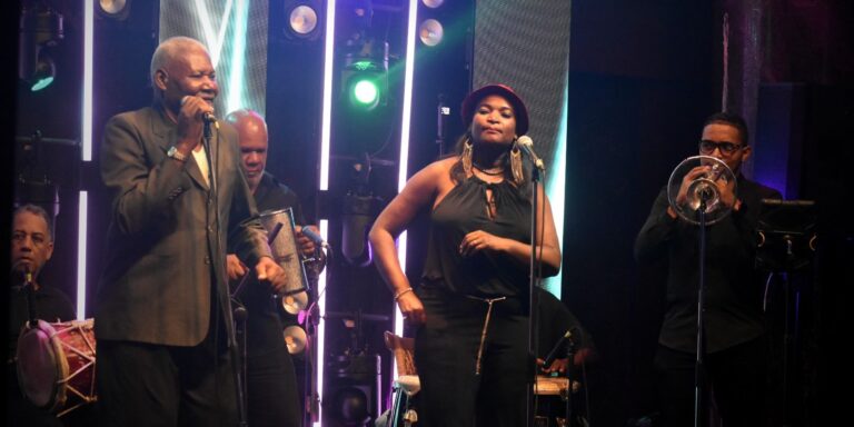 Bombillo y Los Soneros de Haina inauguran con éxito el ciclo “Marzo de Son”