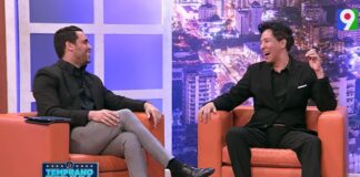 Bonny Cepeda: “Nosotros, cada uno con un color distinto nos creemos la película”