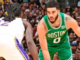 Boston-Celtics-deslumbran-en-la-jornada-navideña-con-una-victoria-contundente-sobre-los-Los-Angeles-Lakers