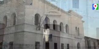 Brutalmente vandalizada la Zona Colonial