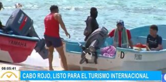 Cabo Rojo listo para el turismo internacional