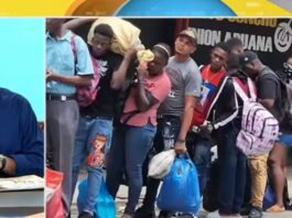 Campaña intensa contra RD por deportación masiva de Haitianos