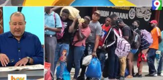 Campaña intensa contra RD por deportación masiva de Haitianos