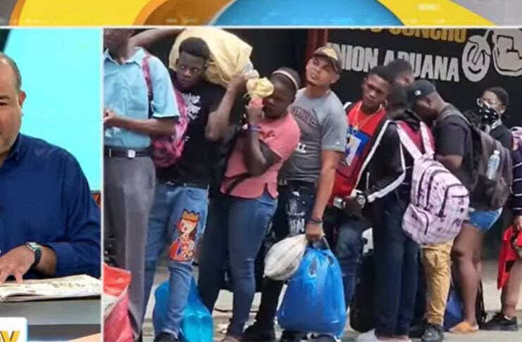 Campaña intensa contra RD por deportación masiva de Haitianos