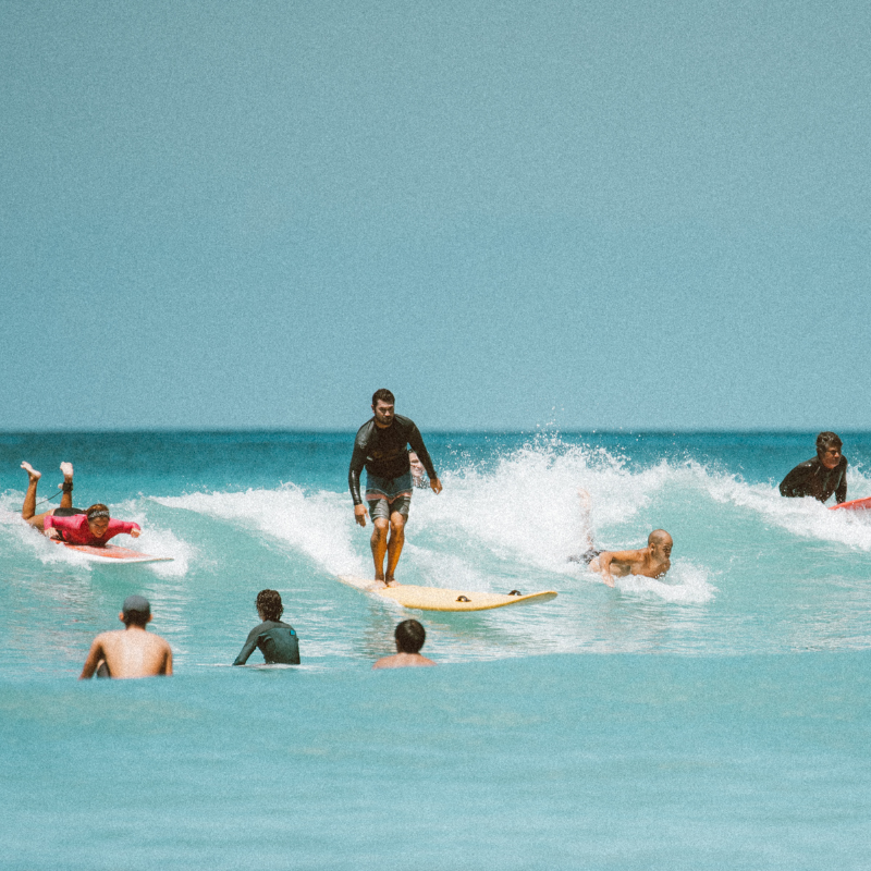 campeonato nacional de surf