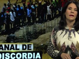 canal de la discordia