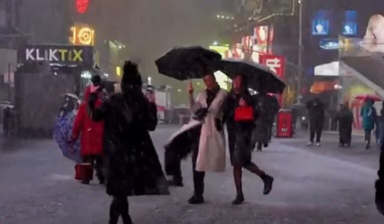 Cancelaciones de vuelos a República Dominicana por Tormenta Invernal en EE.UU.