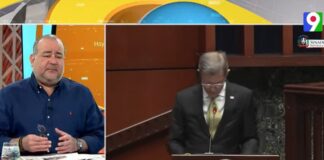 Canciller responde interrogantes en cámara de senadores