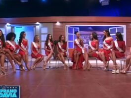 candidatas al miss republica dominicana