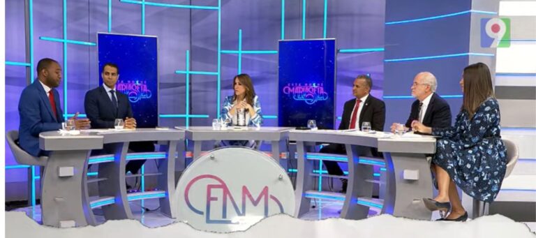 En La Mesa: Candidatos idóneos para sustituir a Miriam Germán | Esta Noche Mariasela