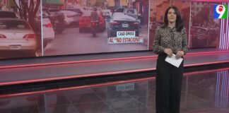 caos vehicular