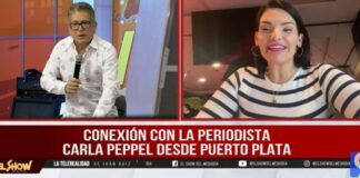 Carla Peppel da detalles sobre operación Búfalo NK