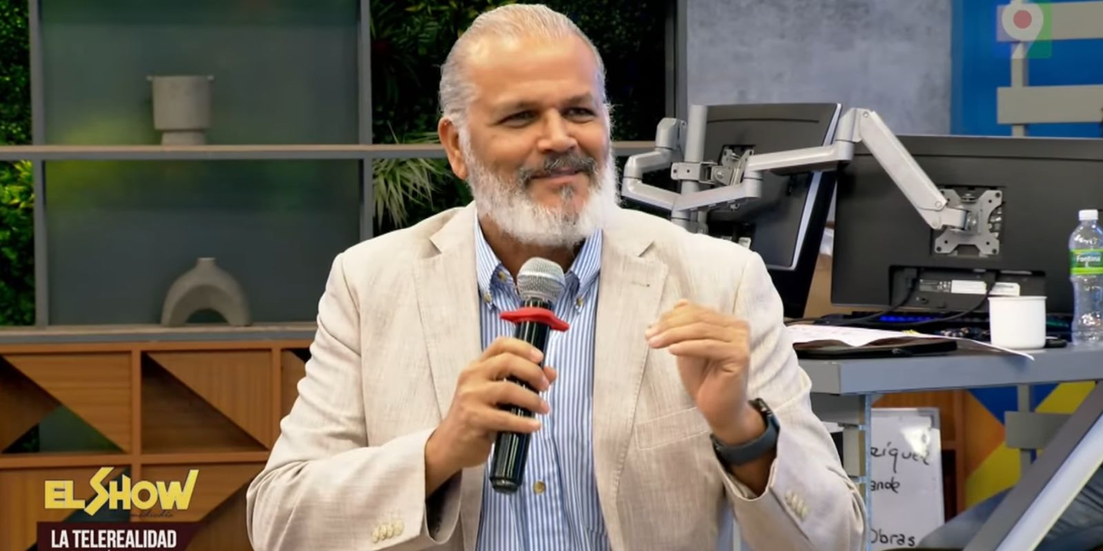 Carlos Alfredo Fatule presenta “Hello, Dolly” - Color Visión