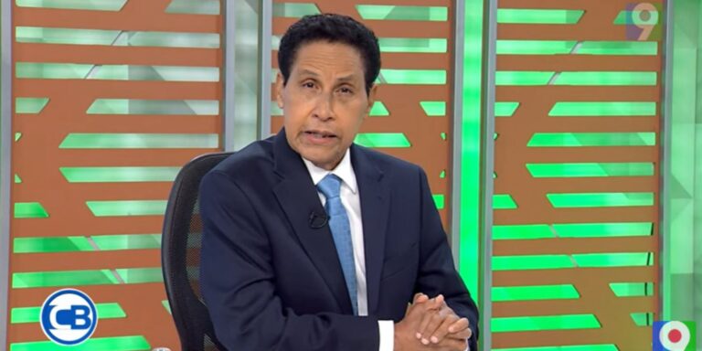 Carlos Batista: «Zulinka Pérez lanzó los trapitos al sol contra la madre de la hija menor de Rubby