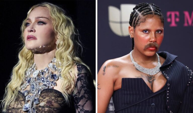 Carlos Batista compara a Tokisha con Madonna