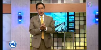 carlos batista festeja que el metro tendrá 6 vagones