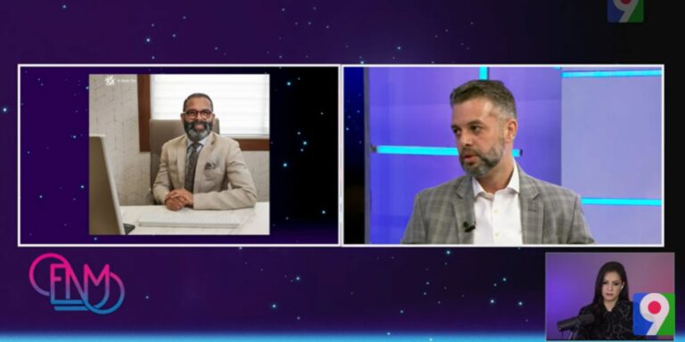 Carlos Medina nos cuenta cómo un gesto noble del merenguero Rubby Pérez le salvó la vida | Esta Noche Mariasela