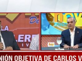 Carlos Vargas “Presidente no tuvo coherencia en su respuesta sobre reelección”