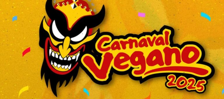 Carnaval Vegano 2025: Lineup para este Domingo 23 de Febrero