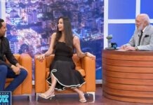 carolina feliz revela que le gustan los papeles de mujer malvada