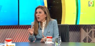 Carolina Mejía Alcaldesa del Distrito Nacional en exclusiva entrevista | Hoy Mismo