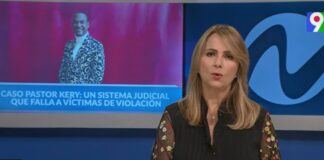 Caso Pastor Kery