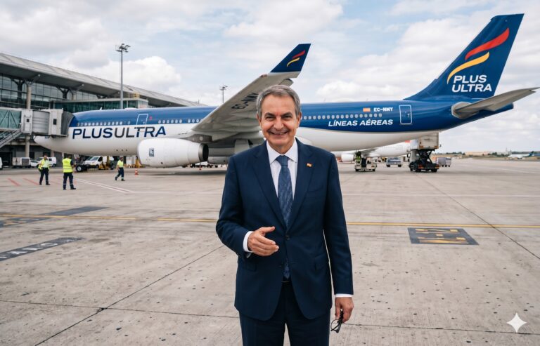 Caso Plus Ultra y PDVSA: La compleja situación judicial de José Luis Rodríguez Zapatero