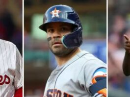 Castellanos, Altuve y Bautista, los mejores latinoamericanos en jornada de Grandes Ligas