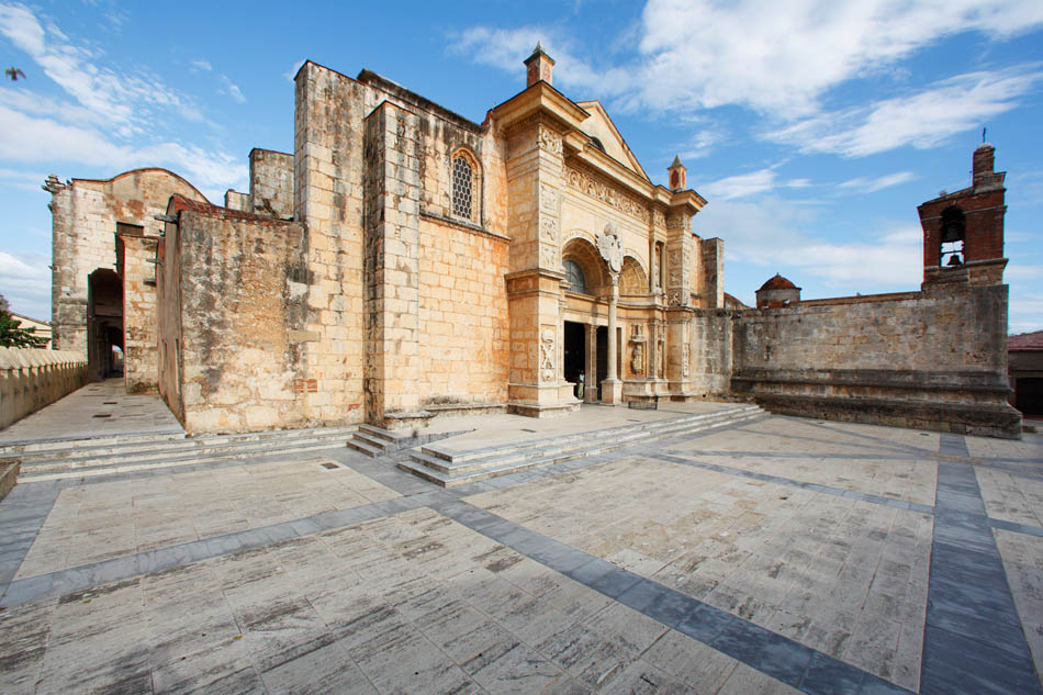 catedral primada de américa (zona colonial, santo domingo)