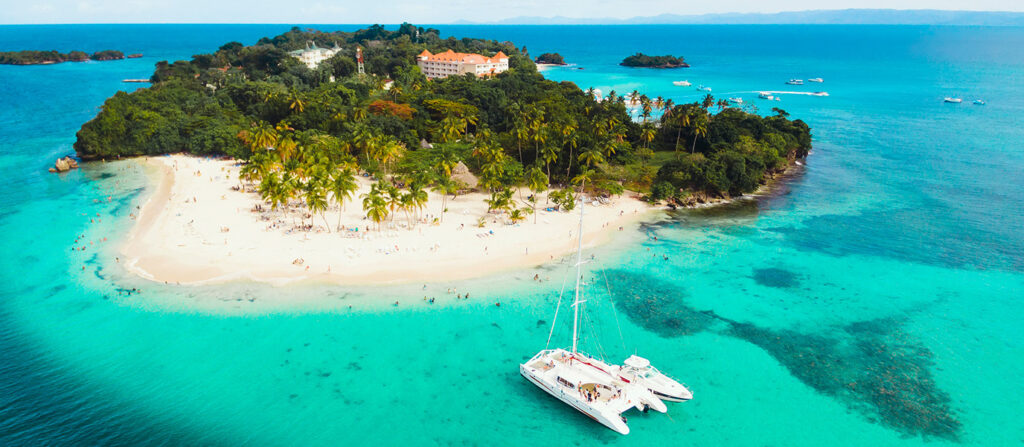 cayo levantado