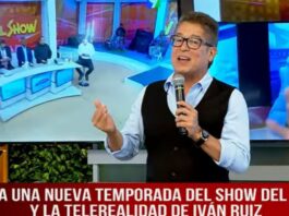 Celebración de los 56 Años del Show del Mediodía