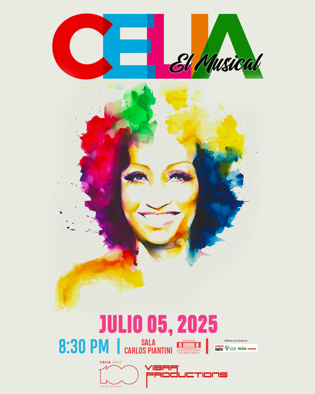 celia el musical